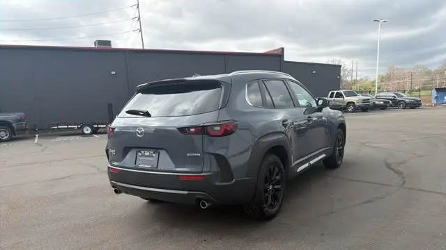 2025 Mazda CX-50 2.5 S Premium