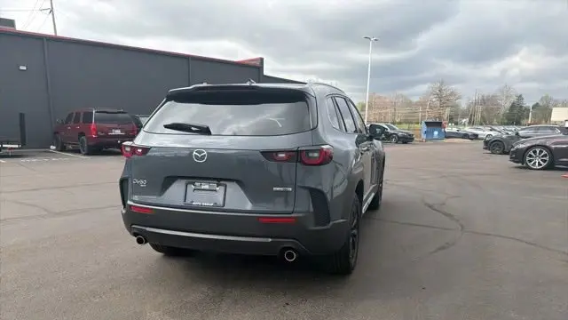 2025 Mazda CX-50 2.5 S Premium