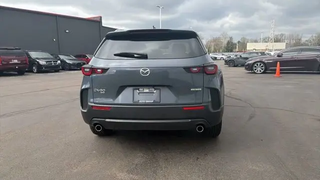 2025 Mazda CX-50 2.5 S Premium