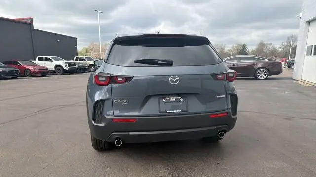 2025 Mazda CX-50 2.5 S Premium