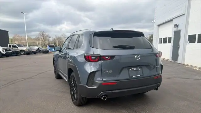 2025 Mazda CX-50 2.5 S Premium
