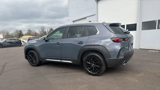 2025 Mazda CX-50 2.5 S Premium