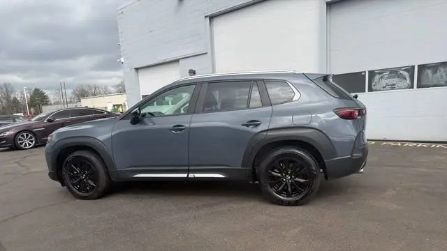 2025 Mazda CX-50 2.5 S Premium