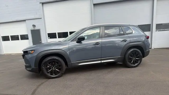 2025 Mazda CX-50 2.5 S Premium