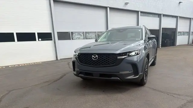 2025 Mazda CX-50 2.5 S Premium