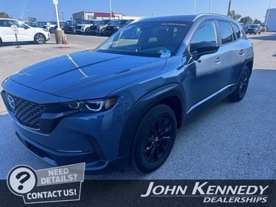 Photo of a 2025 Mazda CX-50 AWD 2.5 S Premium 4DR SUV for sale