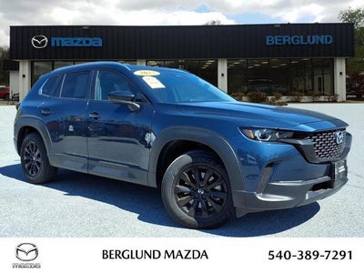 2025 Mazda CX-50 AWD 2.5 S Premium 4DR SUV