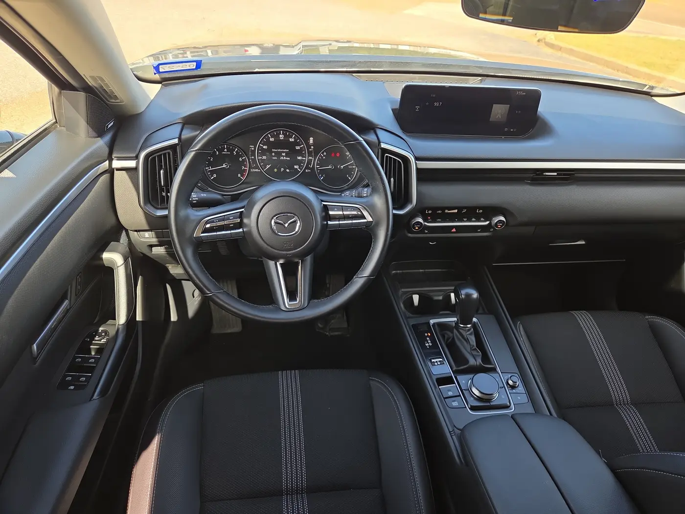 2025 MAZDA CX-5 - $26,895