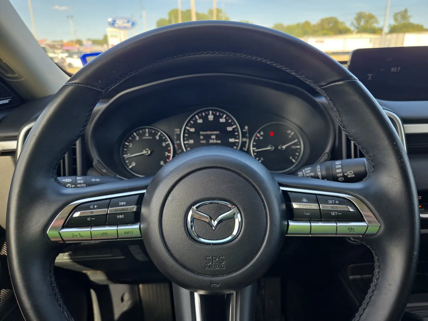 2025 MAZDA CX-5 - $26,895
