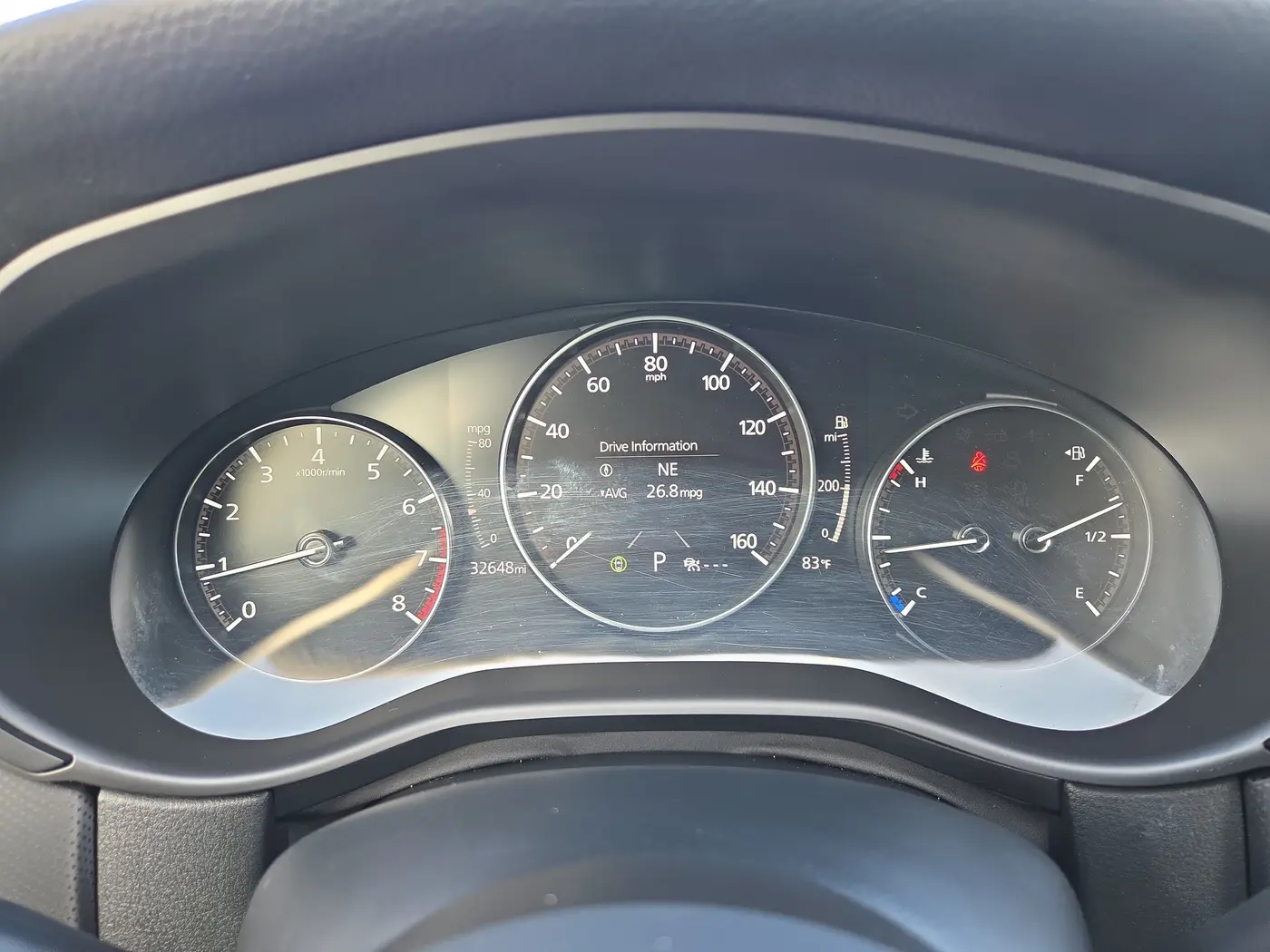 2025 MAZDA CX-5 - $26,895