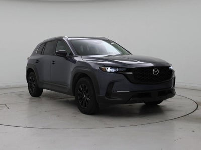 2025 Mazda CX-50 AWD 2.5 S Premium 4DR SUV