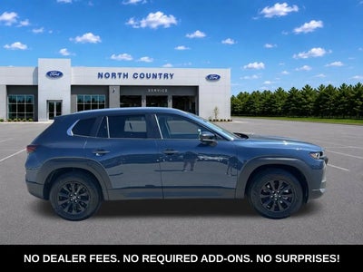 2025 Mazda CX-50 AWD 2.5 S Premium 4DR SUV