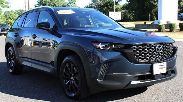 2025 Mazda CX-50 2.5 S Premium