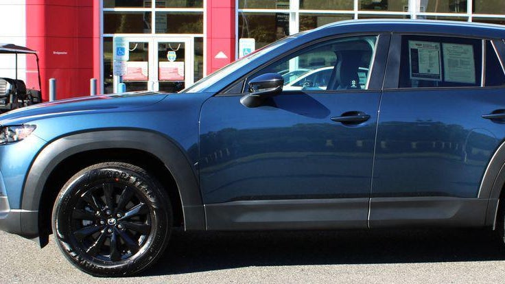 2025 Mazda CX-50 2.5 S Premium