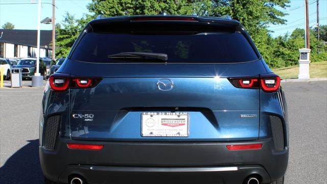 2025 Mazda CX-50 2.5 S Premium