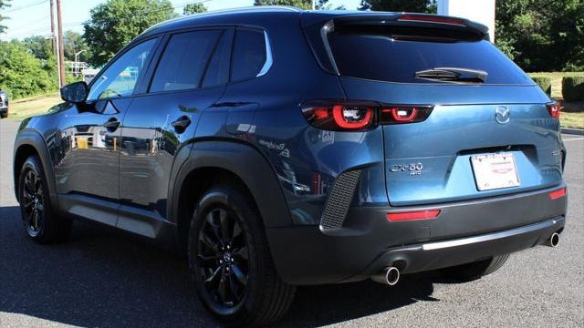 2025 Mazda CX-50 2.5 S Premium