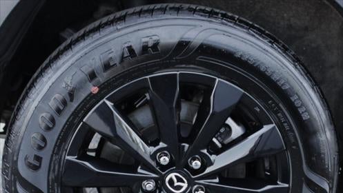 2025 Mazda CX-50 2.5 S Premium