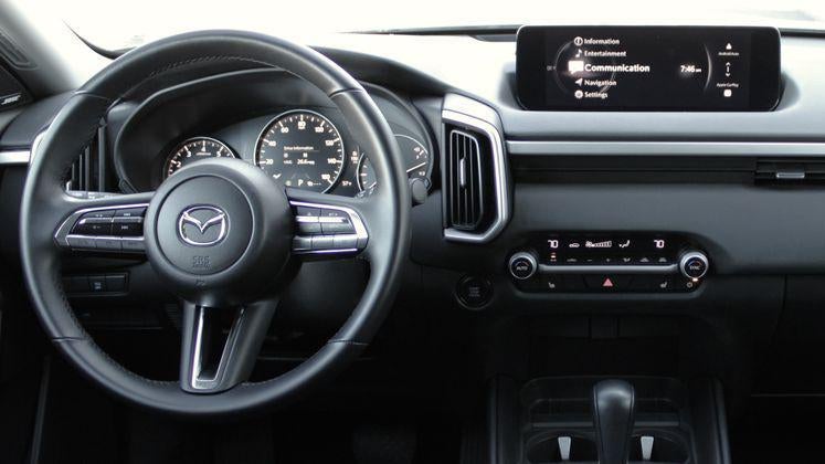 2025 Mazda CX-50 2.5 S Premium