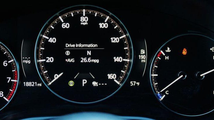 2025 Mazda CX-50 2.5 S Premium