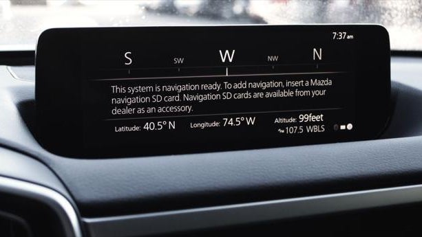 2025 Mazda CX-50 2.5 S Premium