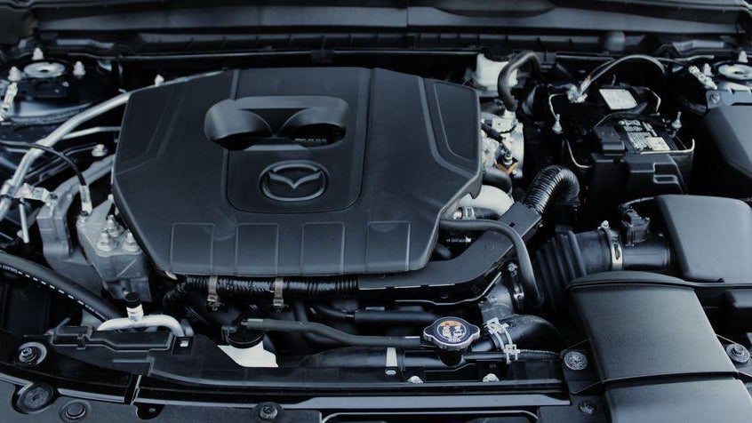 2025 Mazda CX-50 2.5 S Premium