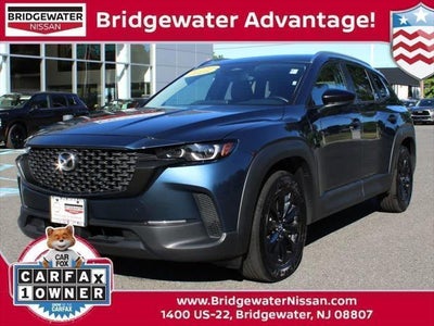 2025 Mazda CX-50 AWD 2.5 S Premium 4DR SUV
