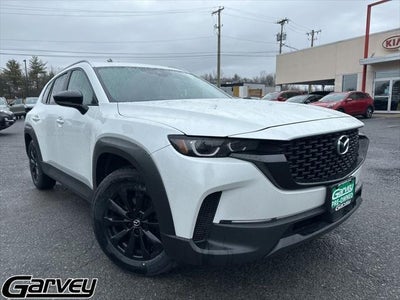 2024 Mazda CX-50 AWD 2.5 S Premium 4DR SUV