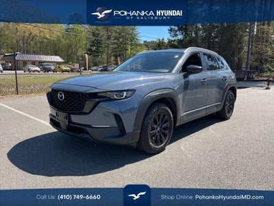 2024 Mazda CX-50 AWD 2.5 S Premium 4DR SUV