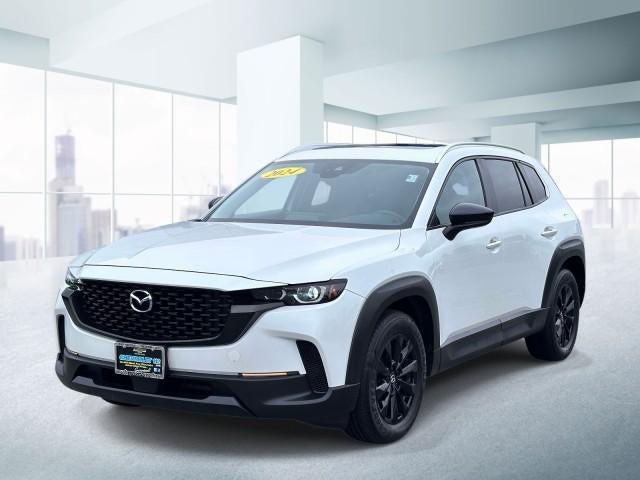 2024 MAZDA CX-5 - $27,952