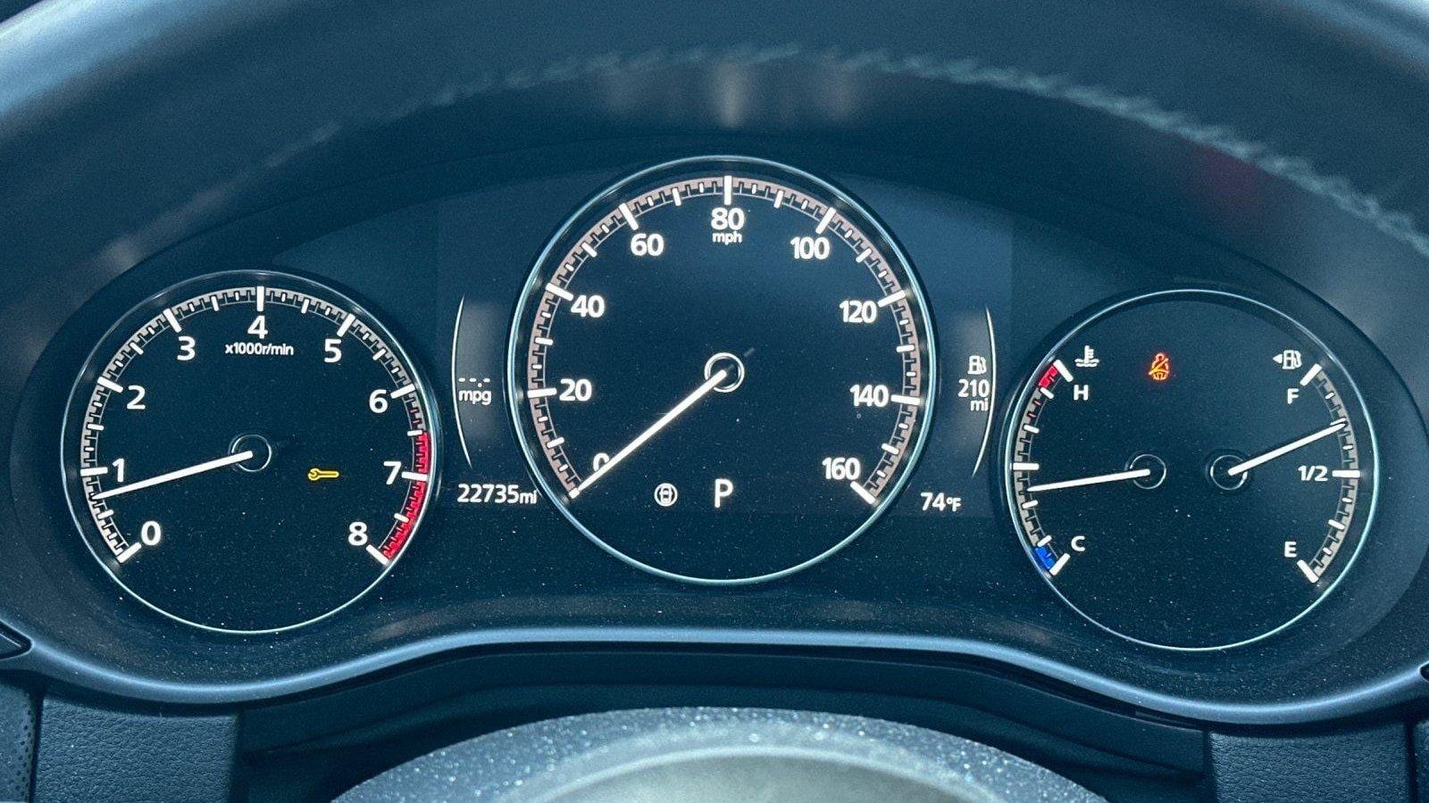 2024 Mazda CX-50 2.5 S Premium