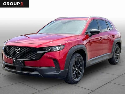 Photo of a 2024 Mazda CX-50 AWD 2.5 S Premium 4DR SUV for sale