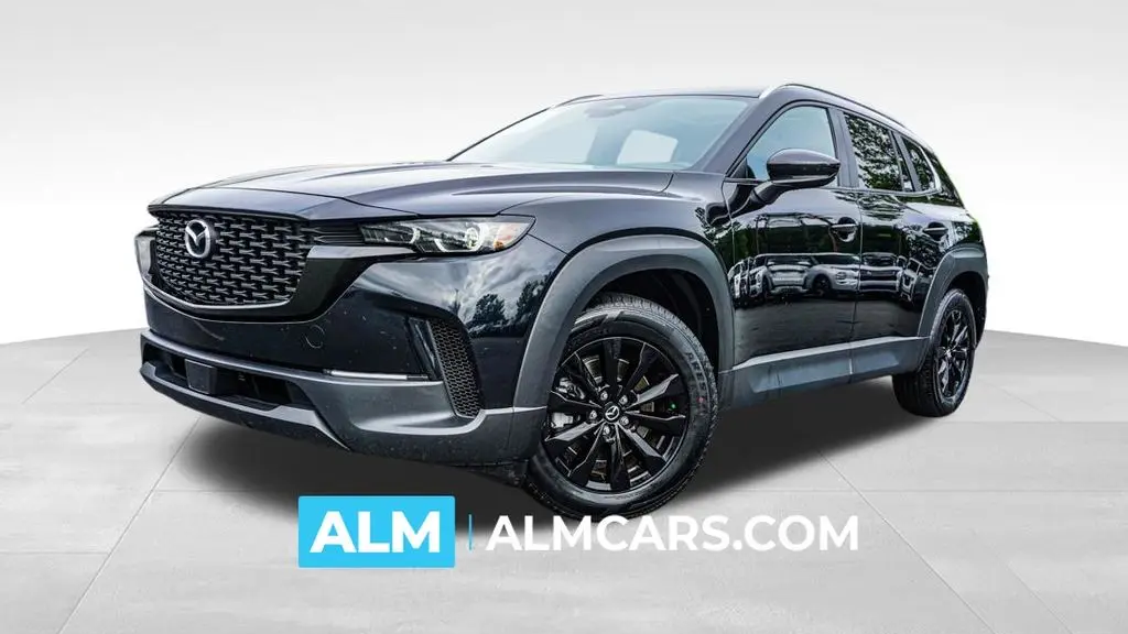 Preowned 2025 Mazda CX-50 2.5 S Premium for Sale