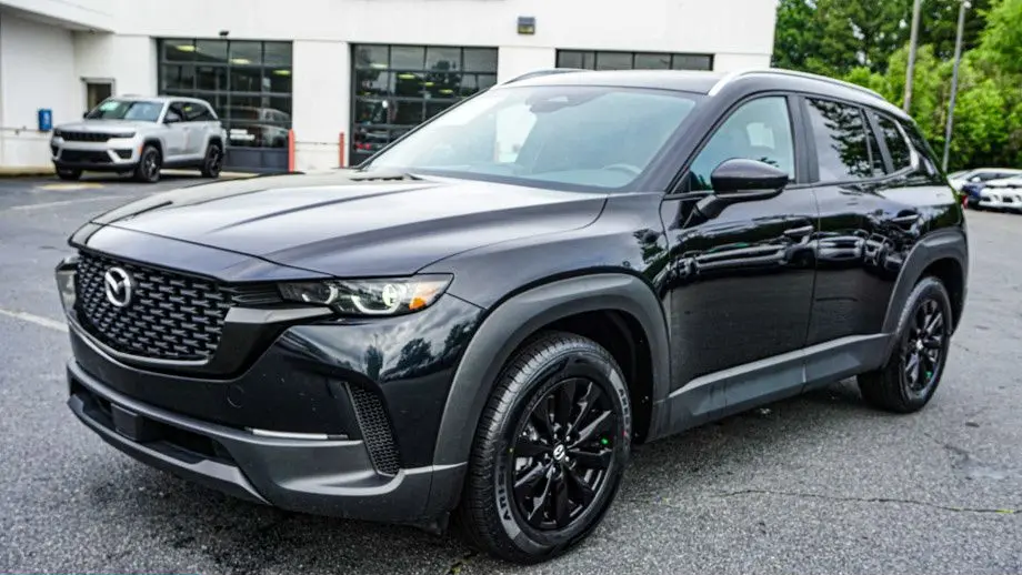 2025 Mazda CX-50 2.5 S Premium