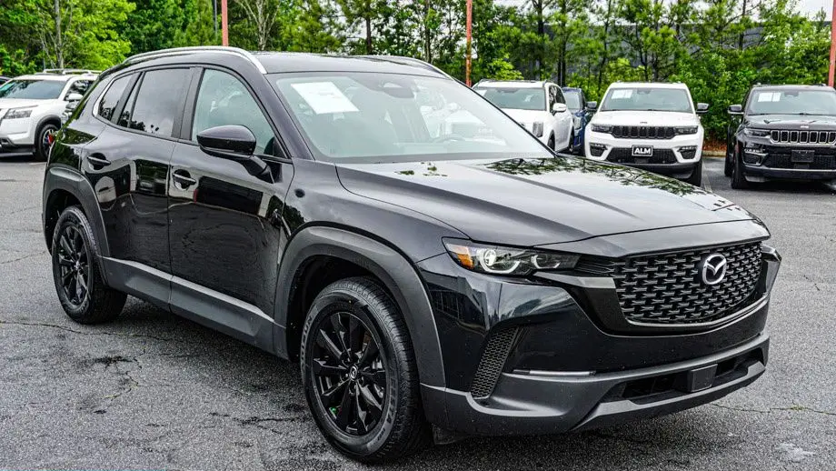 2025 Mazda CX-50 2.5 S Premium