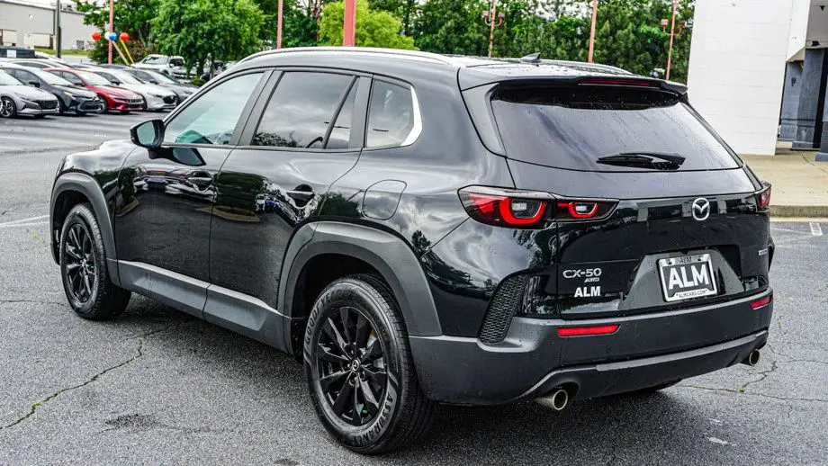 2025 Mazda CX-50 2.5 S Premium