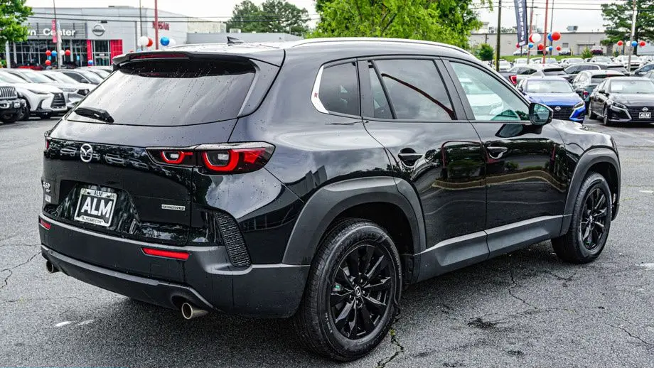 2025 Mazda CX-50 2.5 S Premium