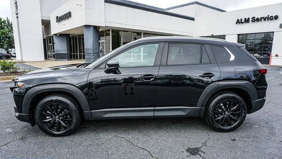 2025 Mazda CX-50 2.5 S Premium