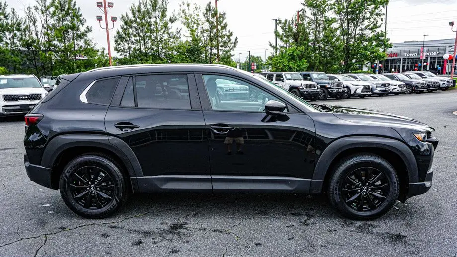 2025 Mazda CX-50 2.5 S Premium