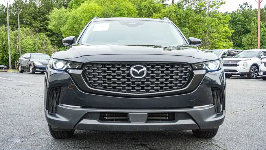 2025 Mazda CX-50 2.5 S Premium