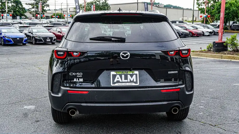 2025 Mazda CX-50 2.5 S Premium