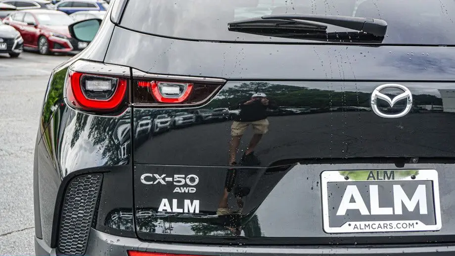 2025 Mazda CX-50 2.5 S Premium