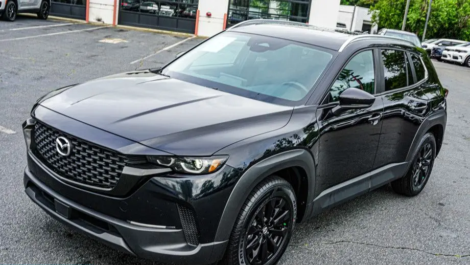 2025 Mazda CX-50 2.5 S Premium