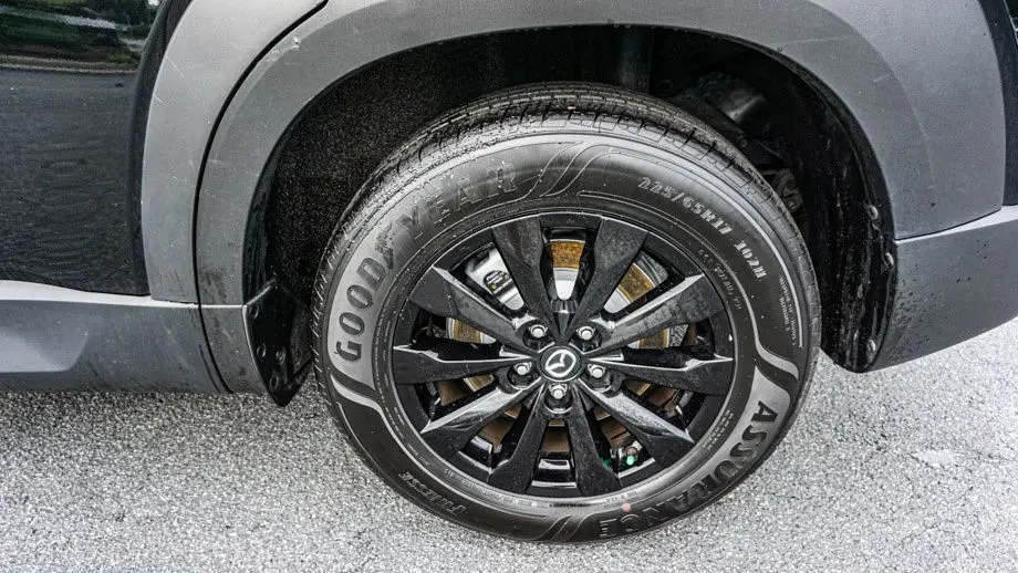 2025 Mazda CX-50 2.5 S Premium