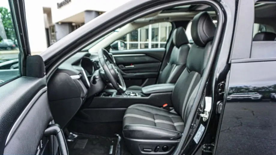 2025 Mazda CX-50 2.5 S Premium