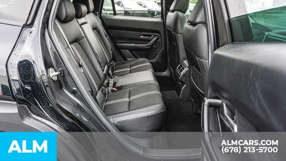 2025 Mazda CX-50 2.5 S Premium