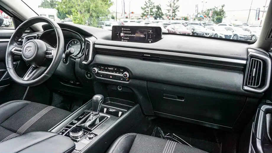 2025 Mazda CX-50 2.5 S Premium