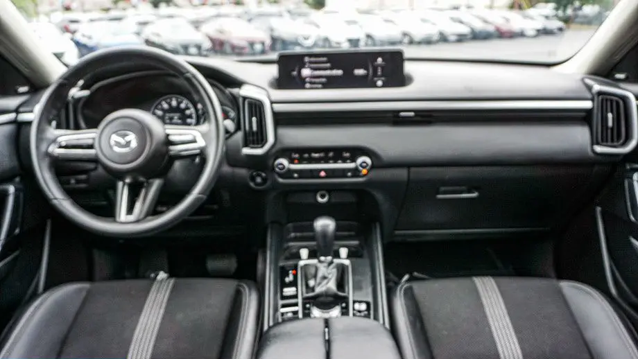 2025 Mazda CX-50 2.5 S Premium