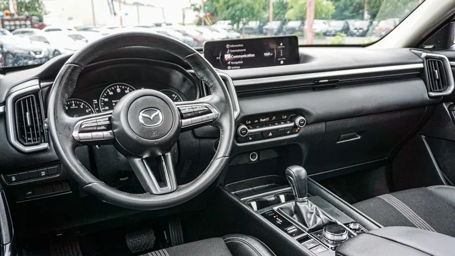 2025 Mazda CX-50 2.5 S Premium