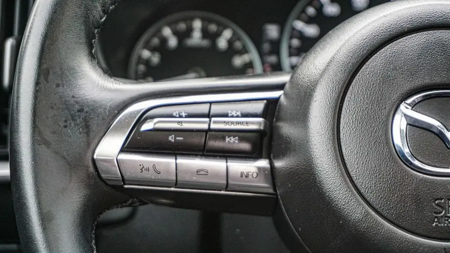 2025 Mazda CX-50 2.5 S Premium