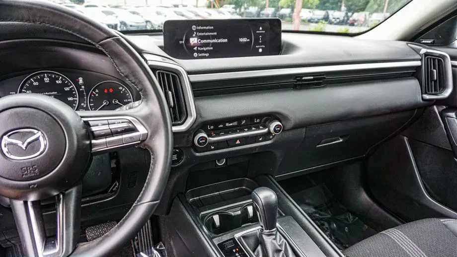 2025 Mazda CX-50 2.5 S Premium